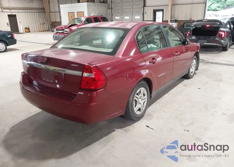 2007 Chevrolet Malibu Ls из США, поврежденный, VIN 1G1ZS57F87F193457